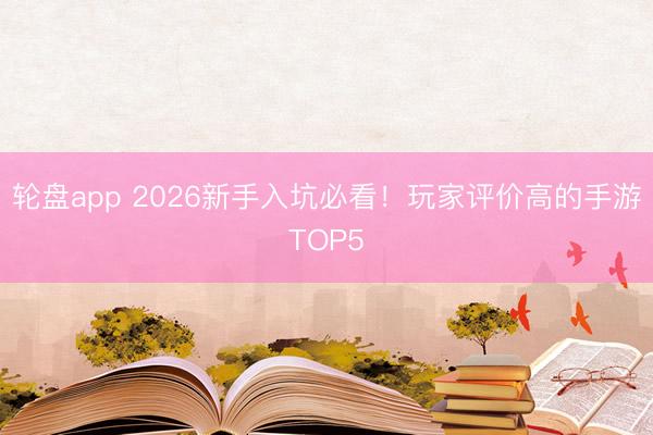 轮盘app 2026新手入坑必看！玩家评价高的手游TOP5